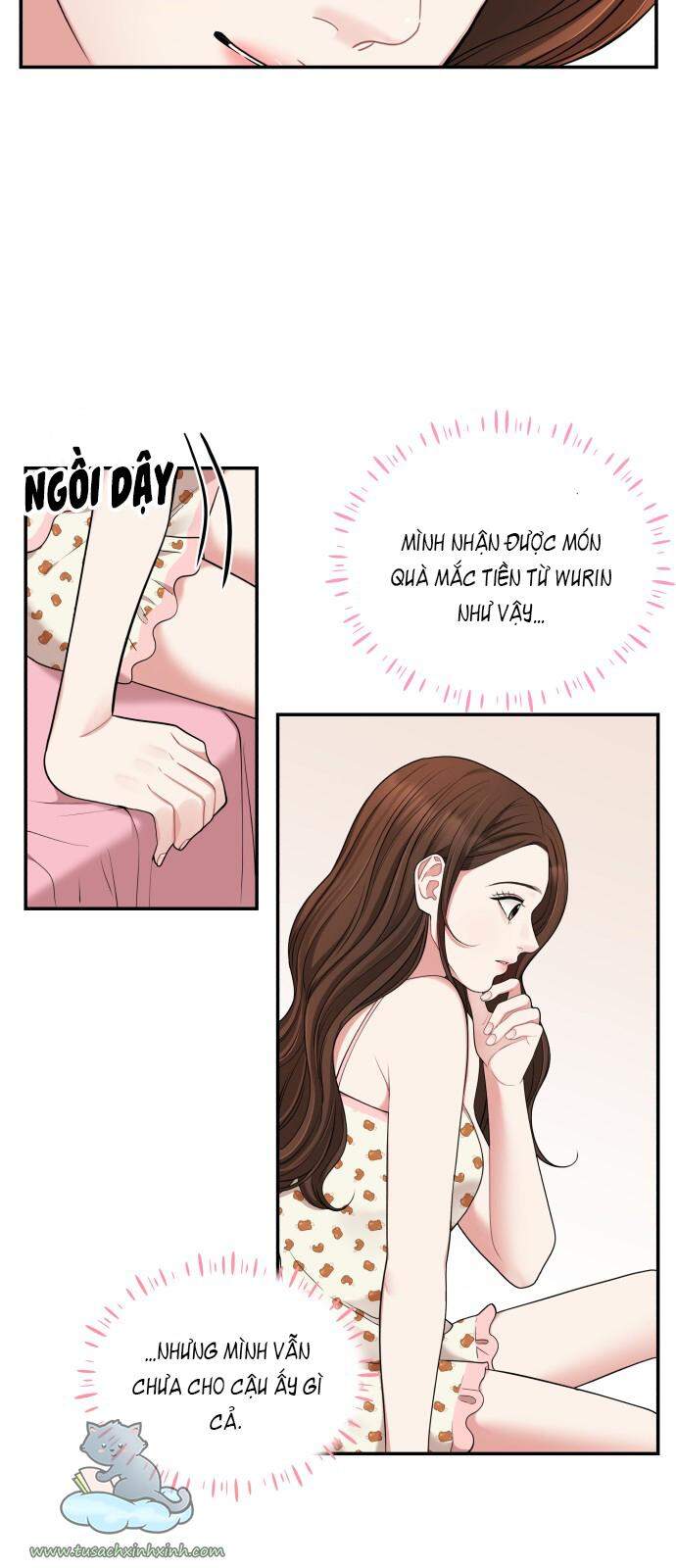 Gửi Em, Người Nuốt Trọn Vì Sao - Chương 39 - Trang 24