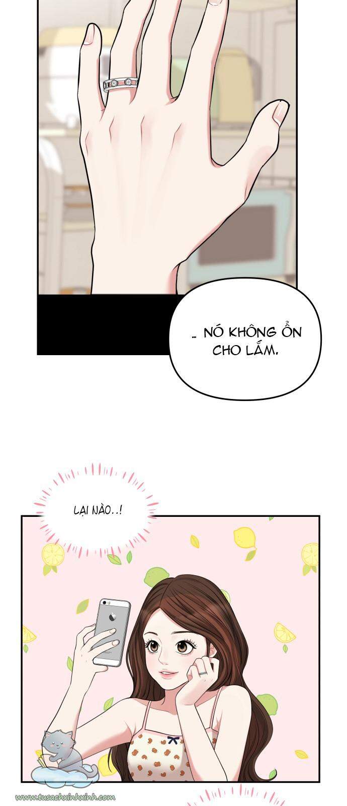Gửi Em, Người Nuốt Trọn Vì Sao - Chương 39 - Trang 27