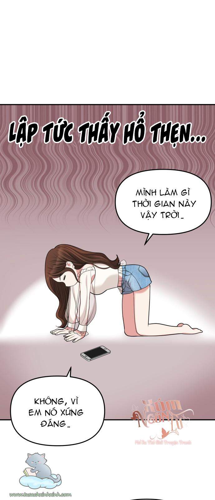 Gửi Em, Người Nuốt Trọn Vì Sao - Chương 39 - Trang 30