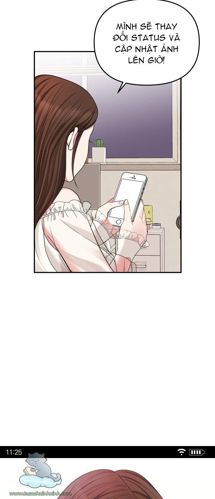 Gửi Em, Người Nuốt Trọn Vì Sao - Chương 39 - Trang 31