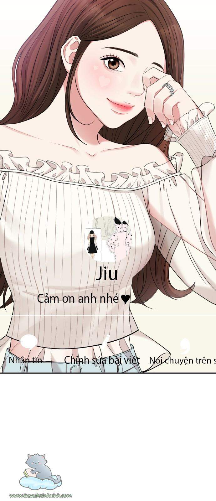 Gửi Em, Người Nuốt Trọn Vì Sao - Chương 39 - Trang 32