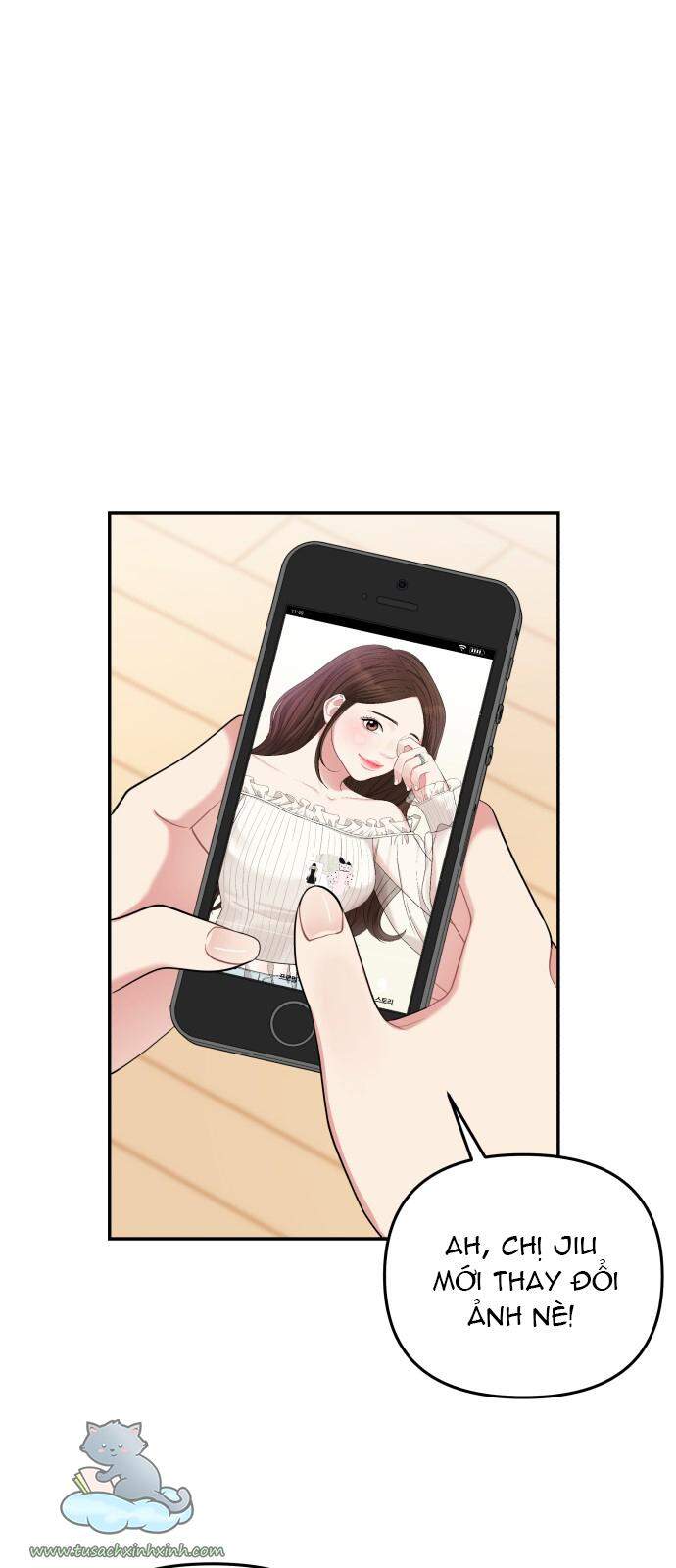 Gửi Em, Người Nuốt Trọn Vì Sao - Chương 39 - Trang 33