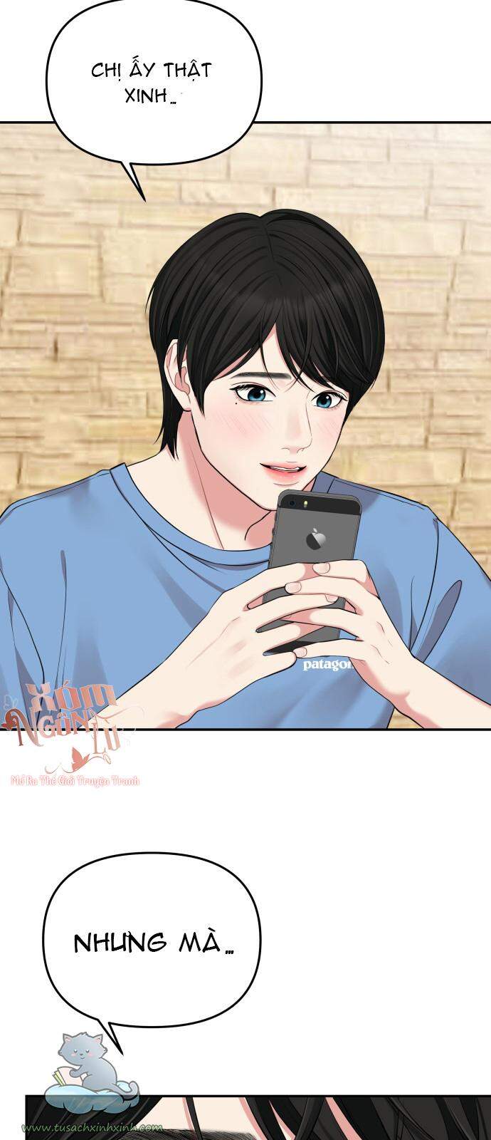 Gửi Em, Người Nuốt Trọn Vì Sao - Chương 39 - Trang 34
