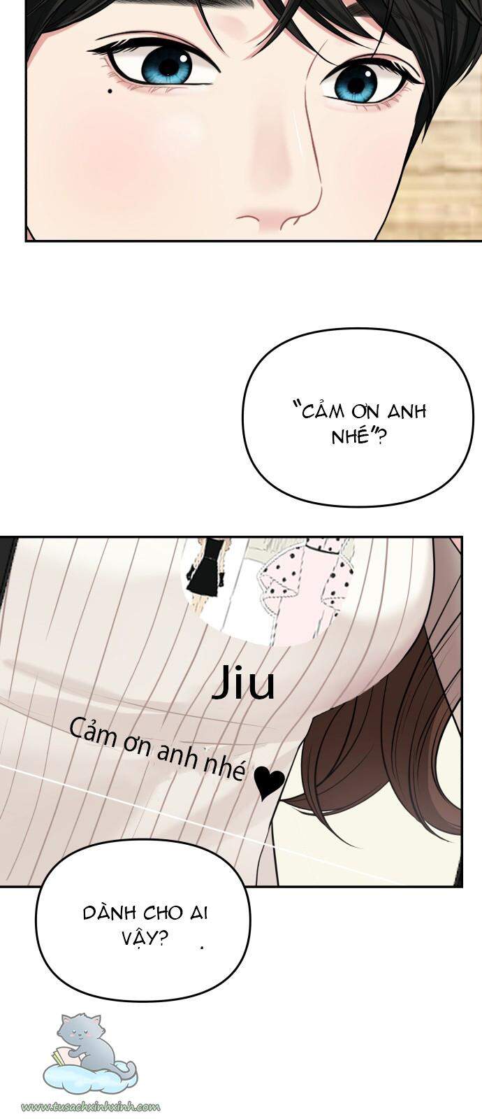 Gửi Em, Người Nuốt Trọn Vì Sao - Chương 39 - Trang 35