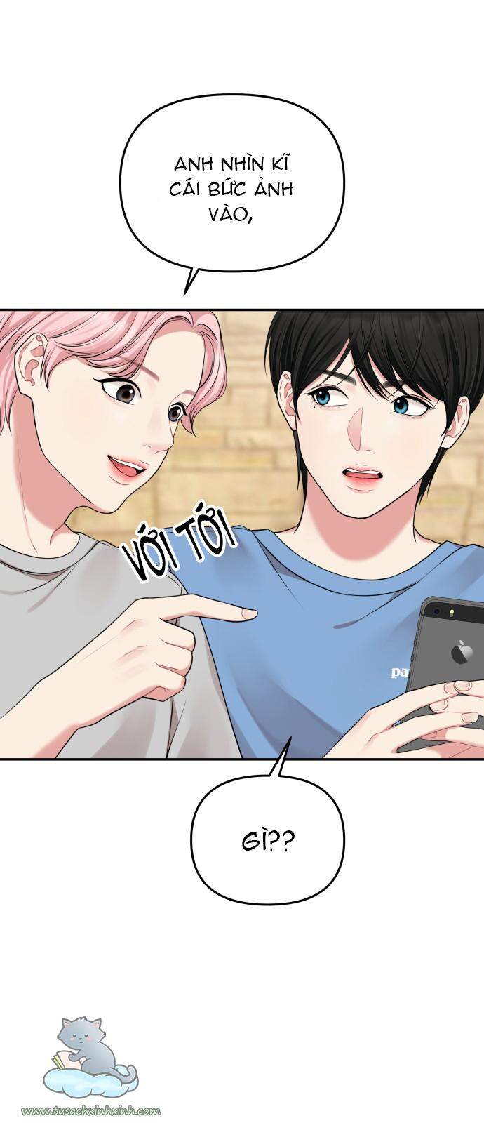 Gửi Em, Người Nuốt Trọn Vì Sao - Chương 39 - Trang 36