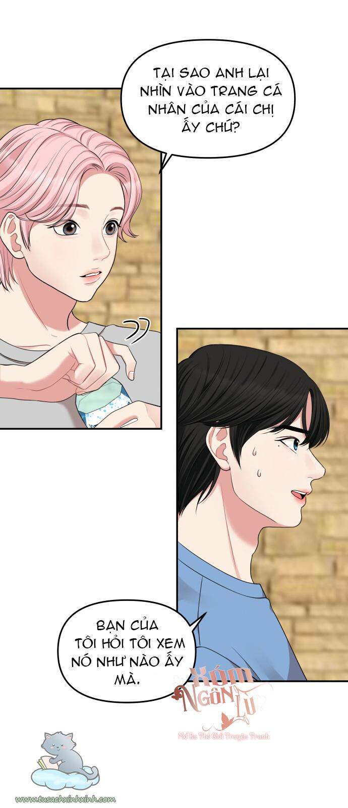 Gửi Em, Người Nuốt Trọn Vì Sao - Chương 39 - Trang 38