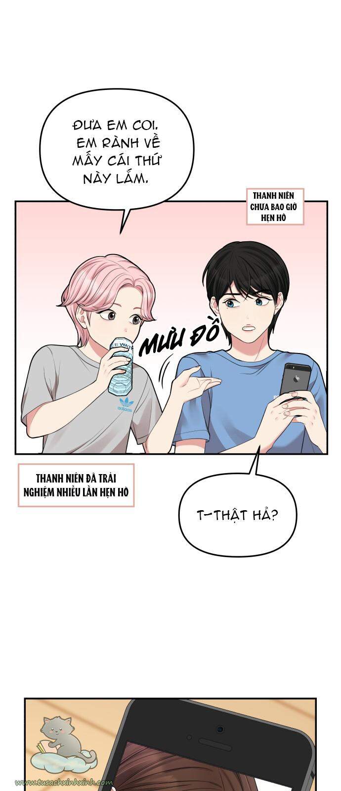 Gửi Em, Người Nuốt Trọn Vì Sao - Chương 39 - Trang 39