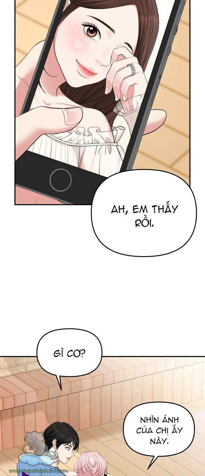 Gửi Em, Người Nuốt Trọn Vì Sao - Chương 39 - Trang 40