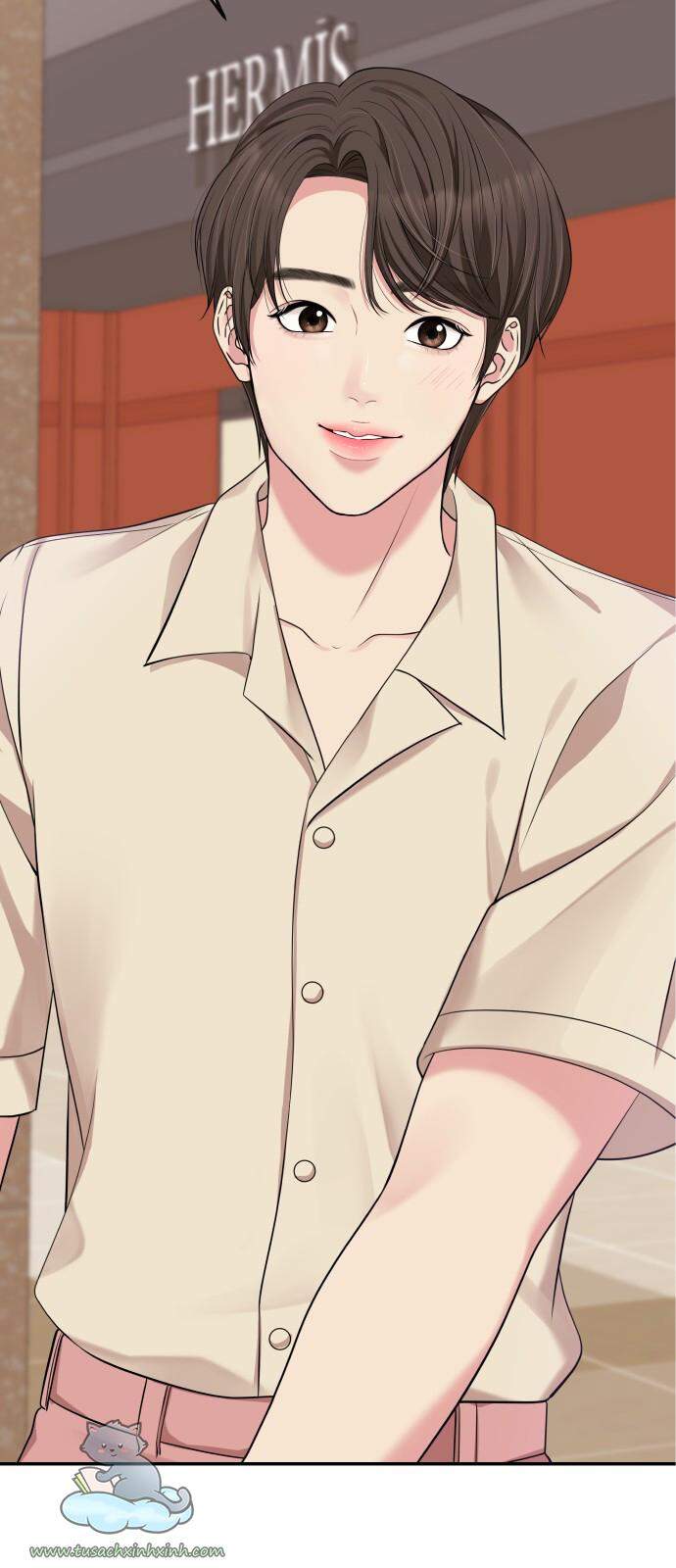 Gửi Em, Người Nuốt Trọn Vì Sao - Chương 39 - Trang 5