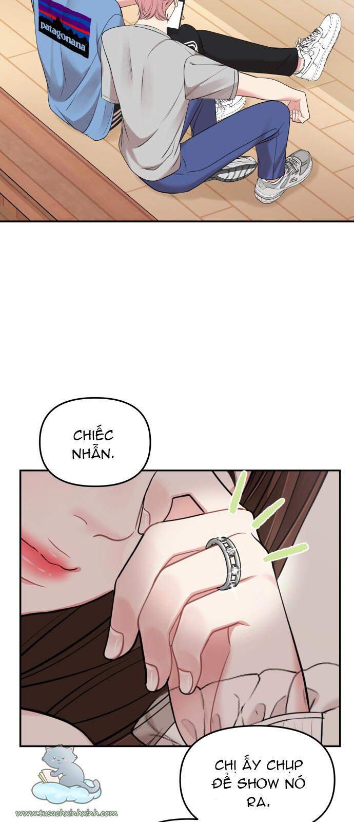 Gửi Em, Người Nuốt Trọn Vì Sao - Chương 39 - Trang 41