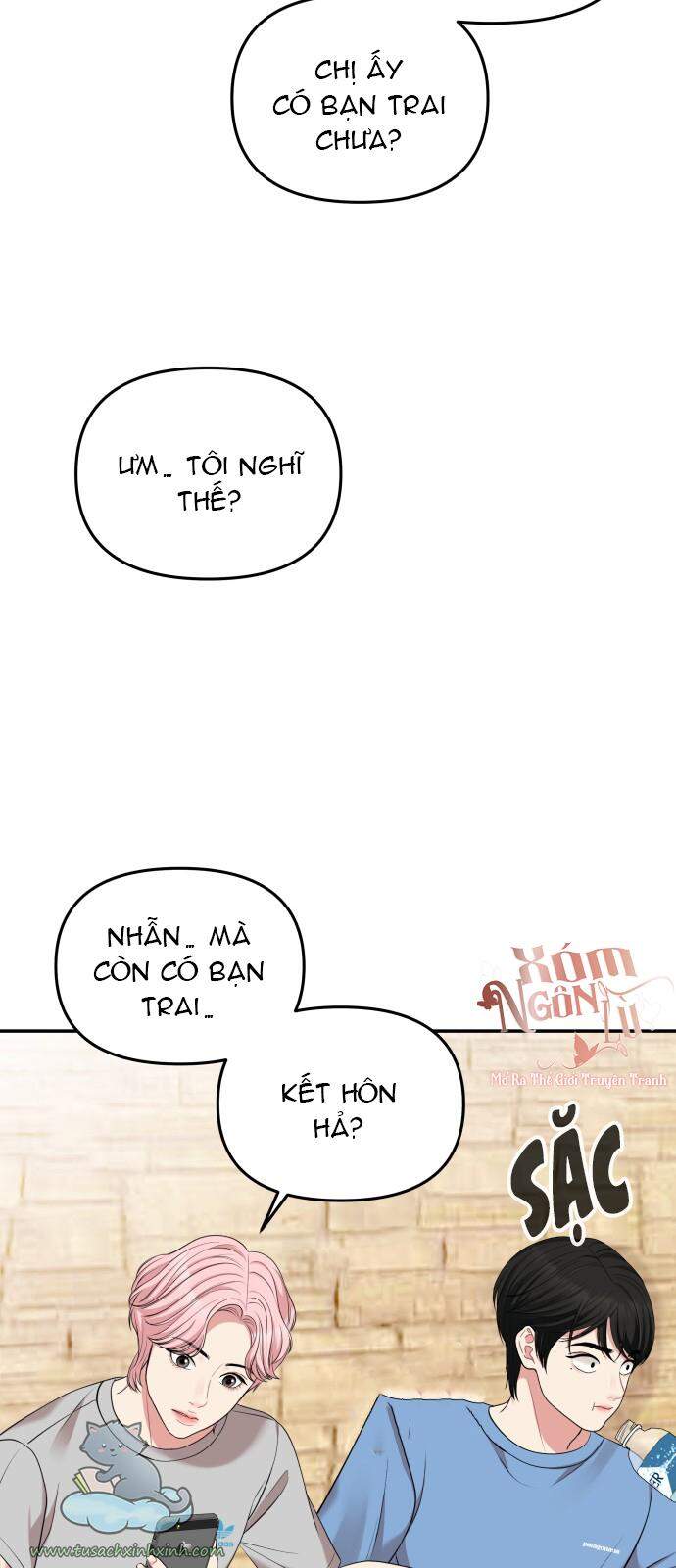 Gửi Em, Người Nuốt Trọn Vì Sao - Chương 39 - Trang 42