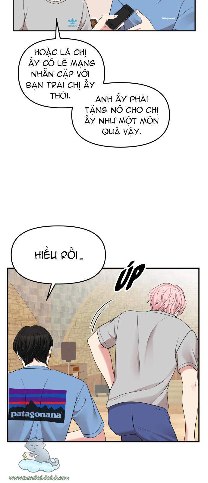 Gửi Em, Người Nuốt Trọn Vì Sao - Chương 39 - Trang 45