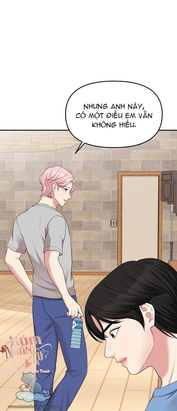 Gửi Em, Người Nuốt Trọn Vì Sao - Chương 39 - Trang 46