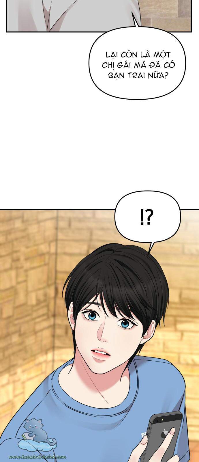 Gửi Em, Người Nuốt Trọn Vì Sao - Chương 39 - Trang 48