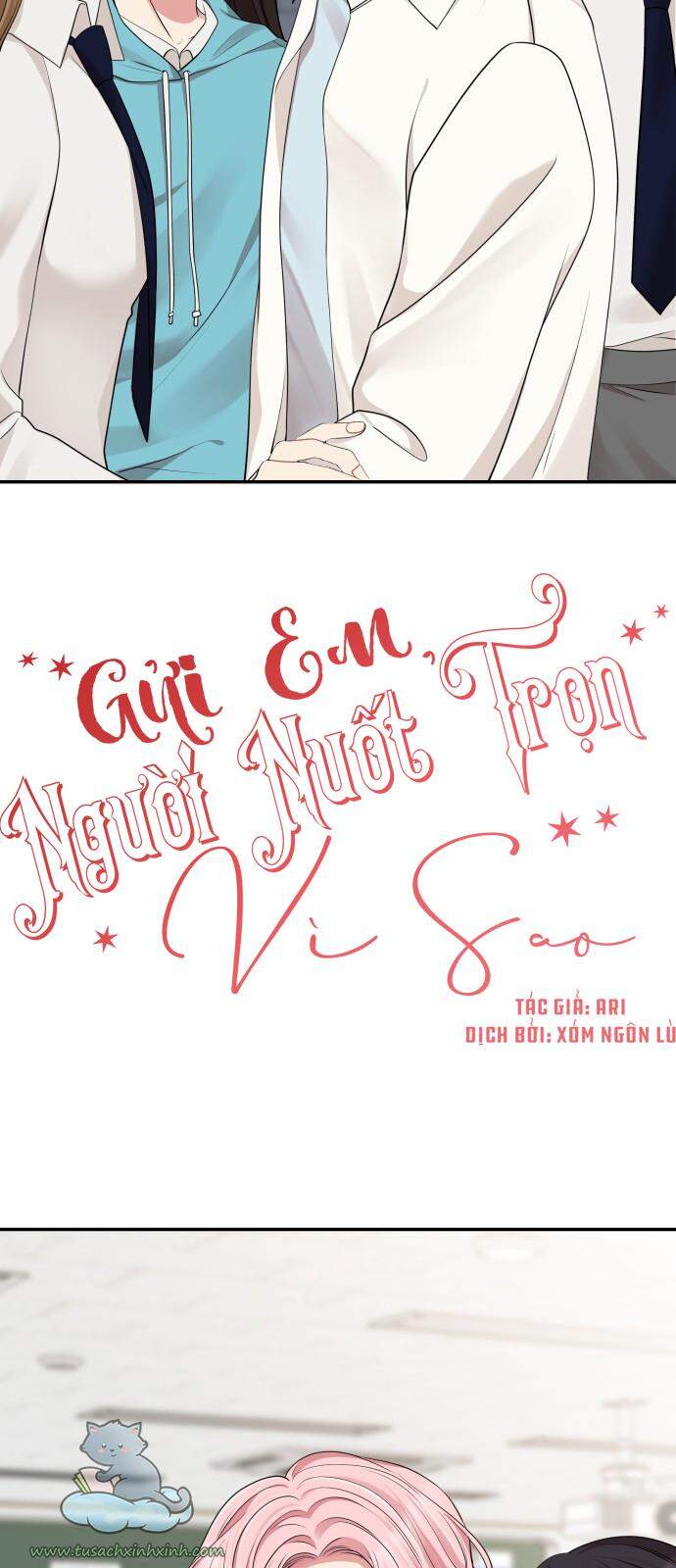 Gửi Em, Người Nuốt Trọn Vì Sao - Chương 39 - Trang 52