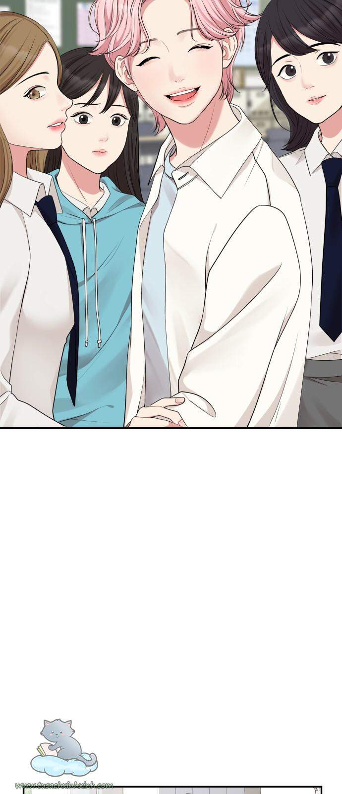 Gửi Em, Người Nuốt Trọn Vì Sao - Chương 39 - Trang 53