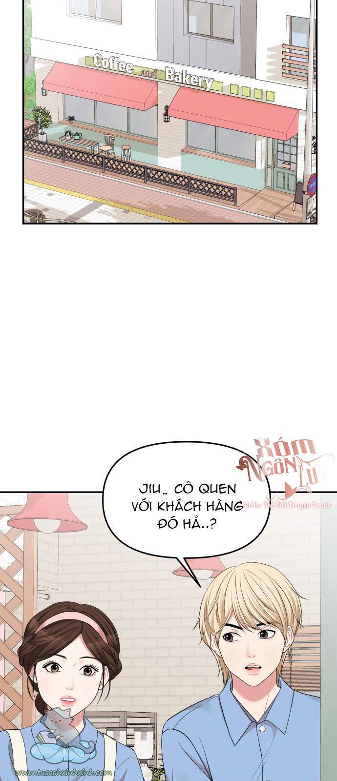 Gửi Em, Người Nuốt Trọn Vì Sao - Chương 39 - Trang 54