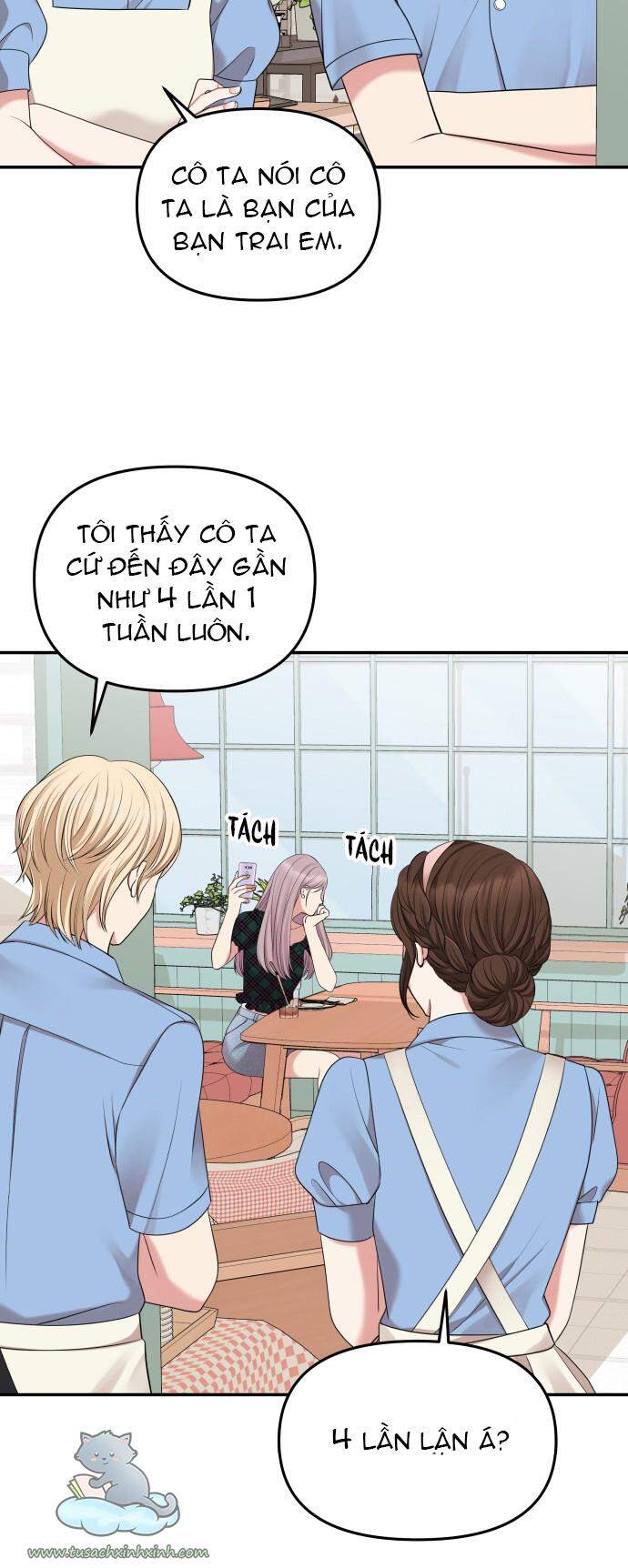 Gửi Em, Người Nuốt Trọn Vì Sao - Chương 39 - Trang 55