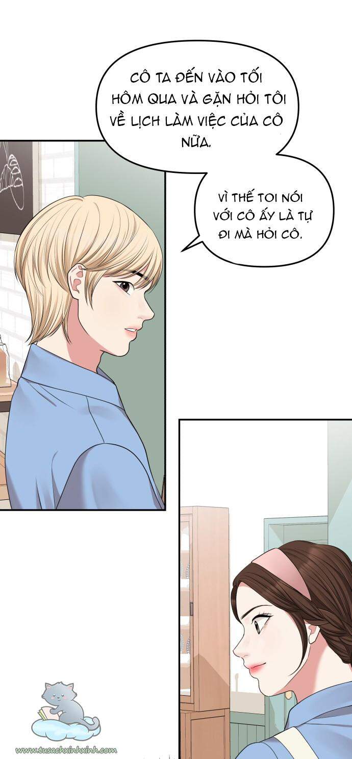 Gửi Em, Người Nuốt Trọn Vì Sao - Chương 39 - Trang 56