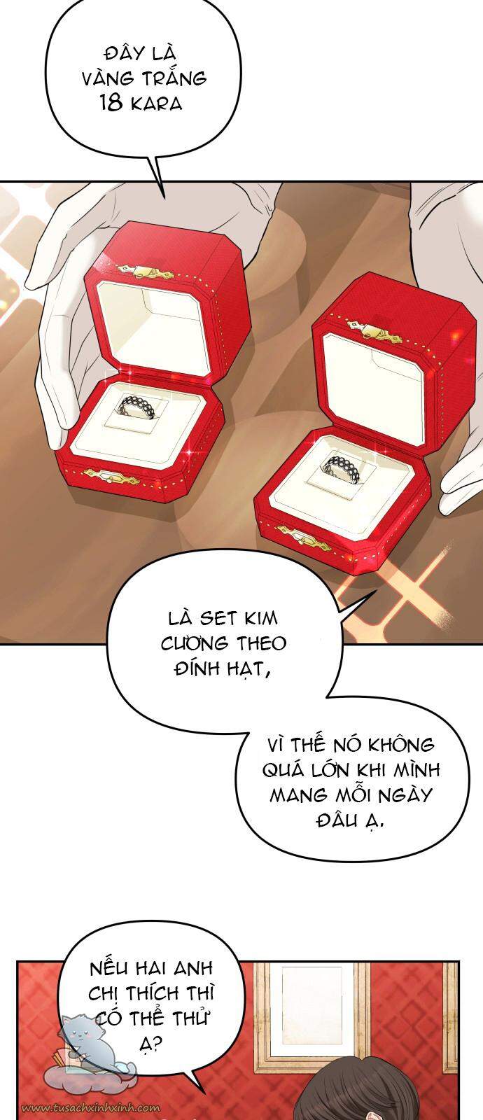 Gửi Em, Người Nuốt Trọn Vì Sao - Chương 39 - Trang 7