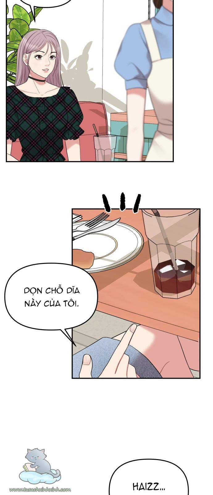 Gửi Em, Người Nuốt Trọn Vì Sao - Chương 39 - Trang 68