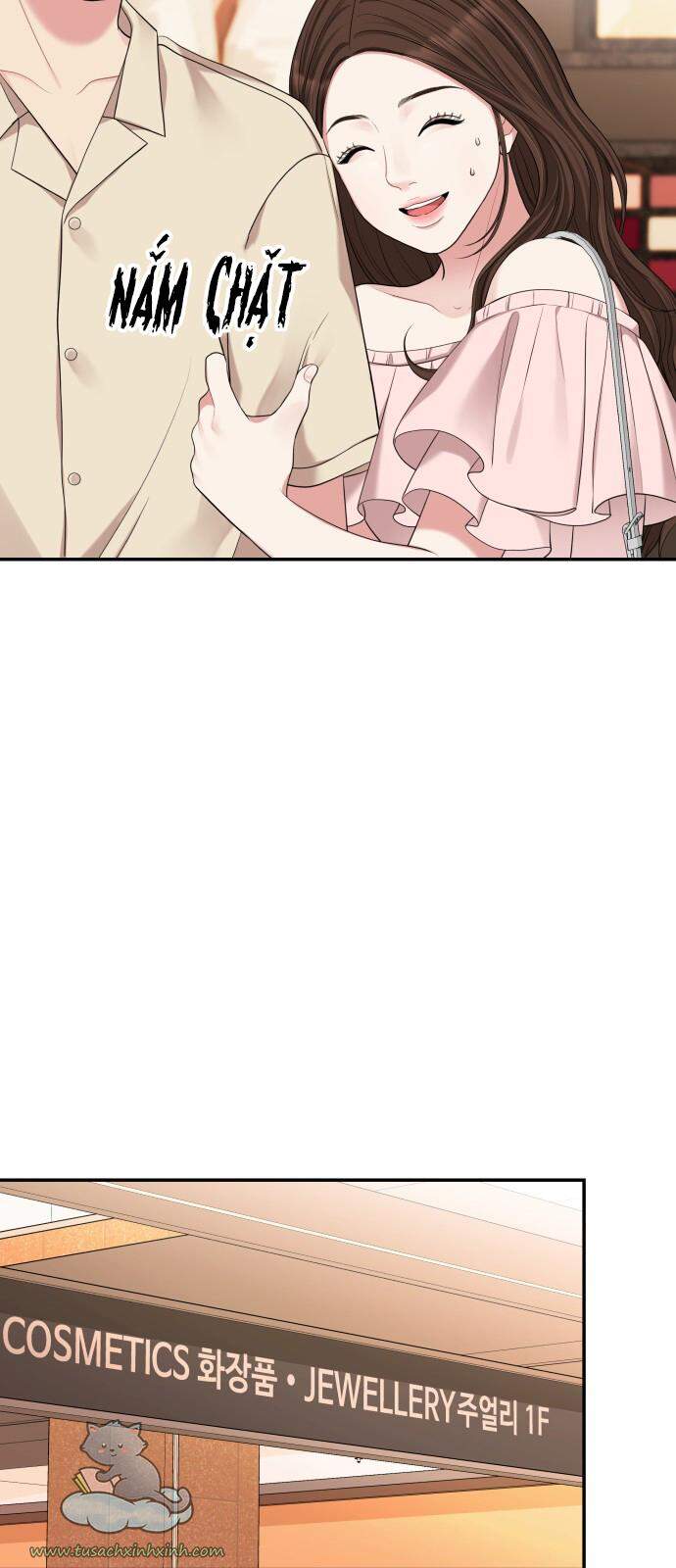 Gửi Em, Người Nuốt Trọn Vì Sao - Chương 39 - Trang 9