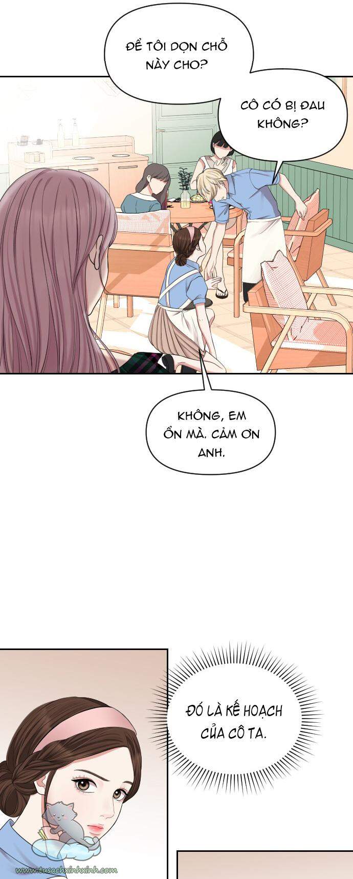 Gửi Em, Người Nuốt Trọn Vì Sao - Chương 40 - Trang 11