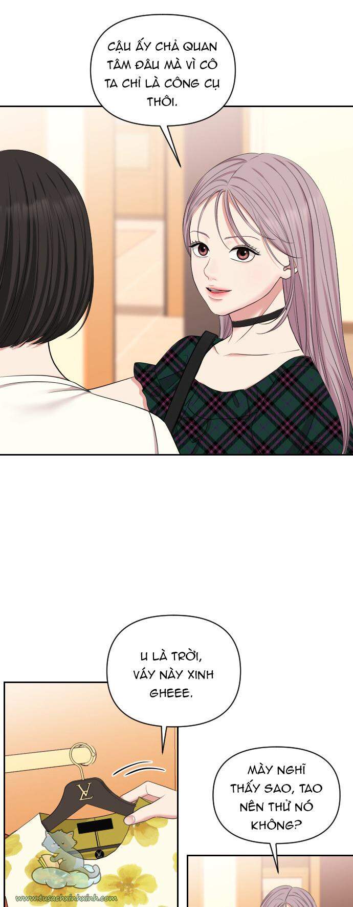 Gửi Em, Người Nuốt Trọn Vì Sao - Chương 40 - Trang 17