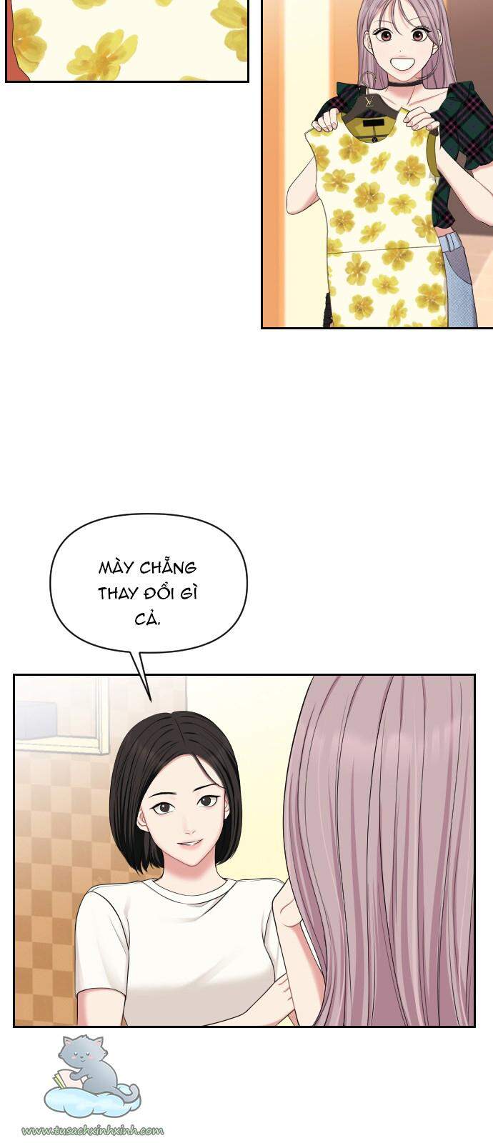 Gửi Em, Người Nuốt Trọn Vì Sao - Chương 40 - Trang 18
