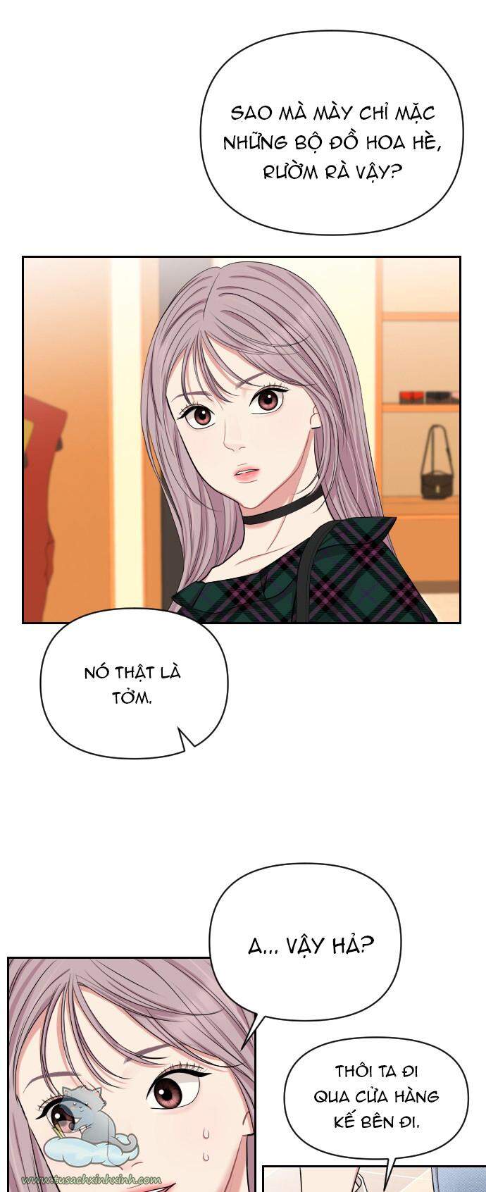 Gửi Em, Người Nuốt Trọn Vì Sao - Chương 40 - Trang 19