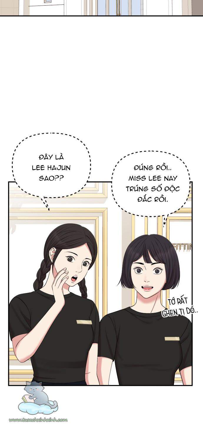 Gửi Em, Người Nuốt Trọn Vì Sao - Chương 40 - Trang 23