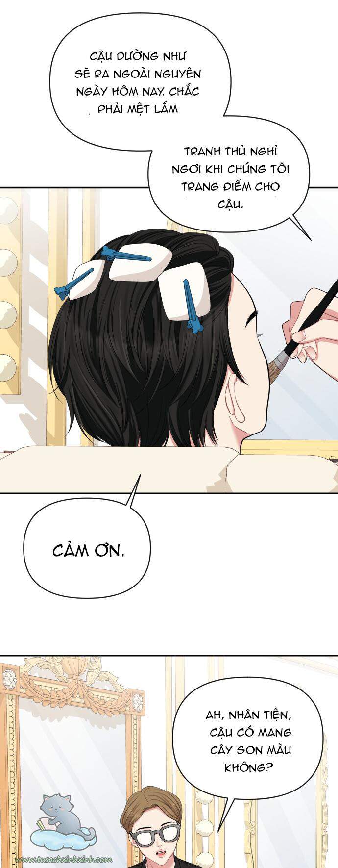 Gửi Em, Người Nuốt Trọn Vì Sao - Chương 40 - Trang 24