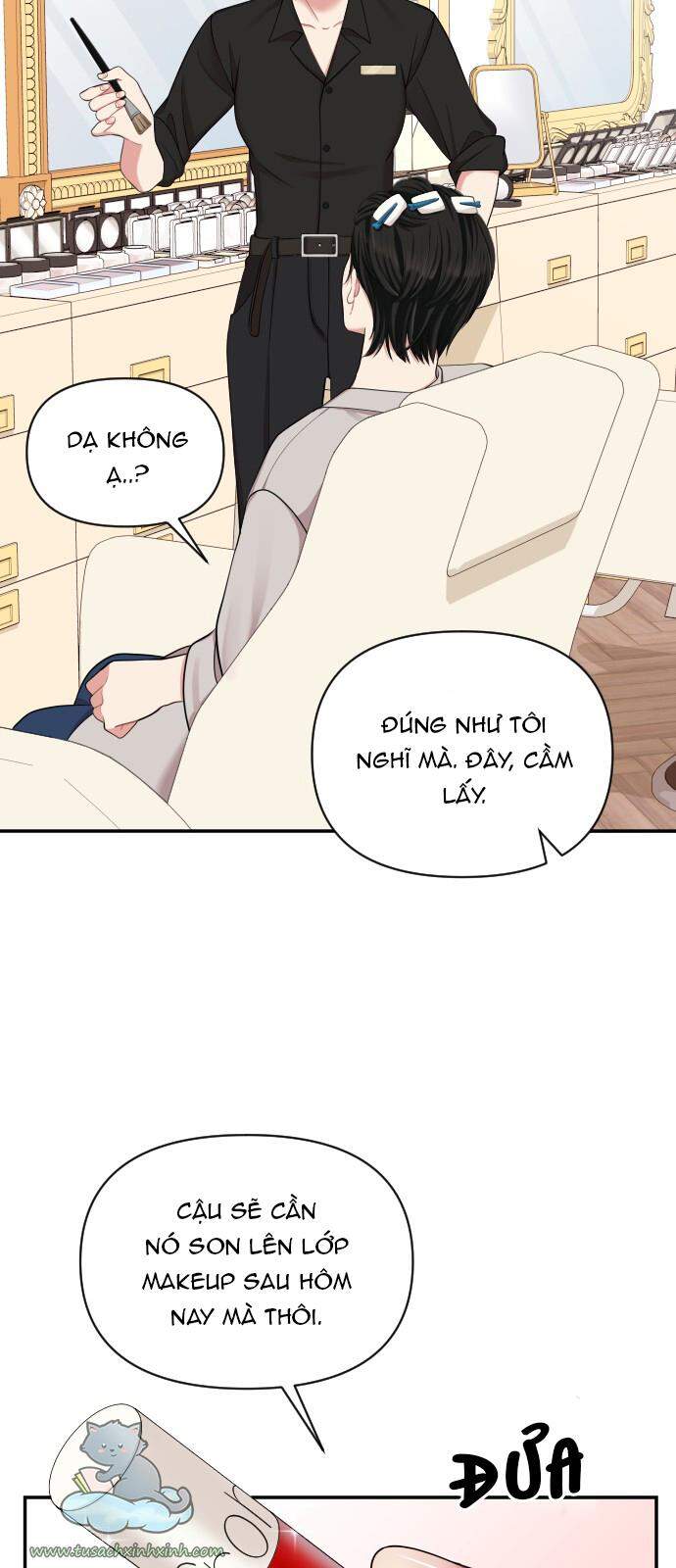 Gửi Em, Người Nuốt Trọn Vì Sao - Chương 40 - Trang 25