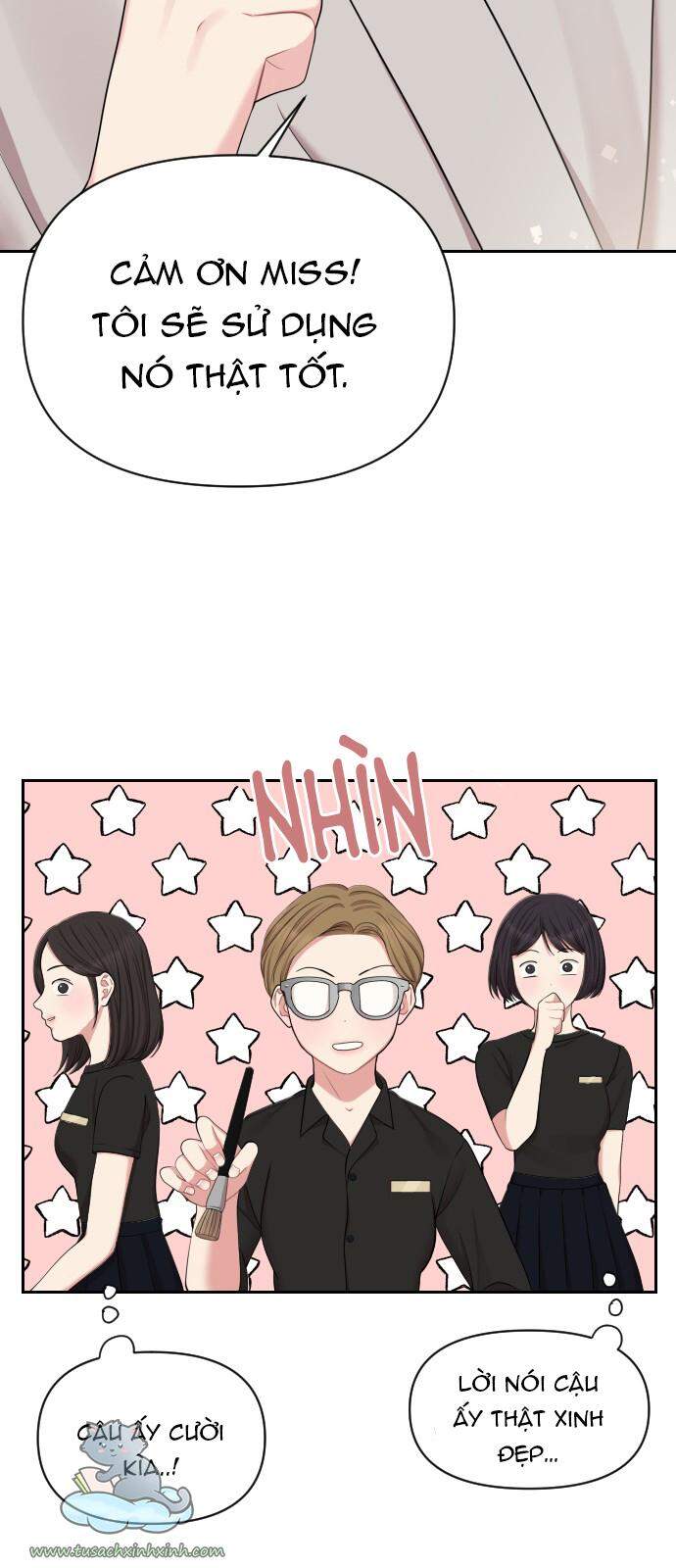 Gửi Em, Người Nuốt Trọn Vì Sao - Chương 40 - Trang 28