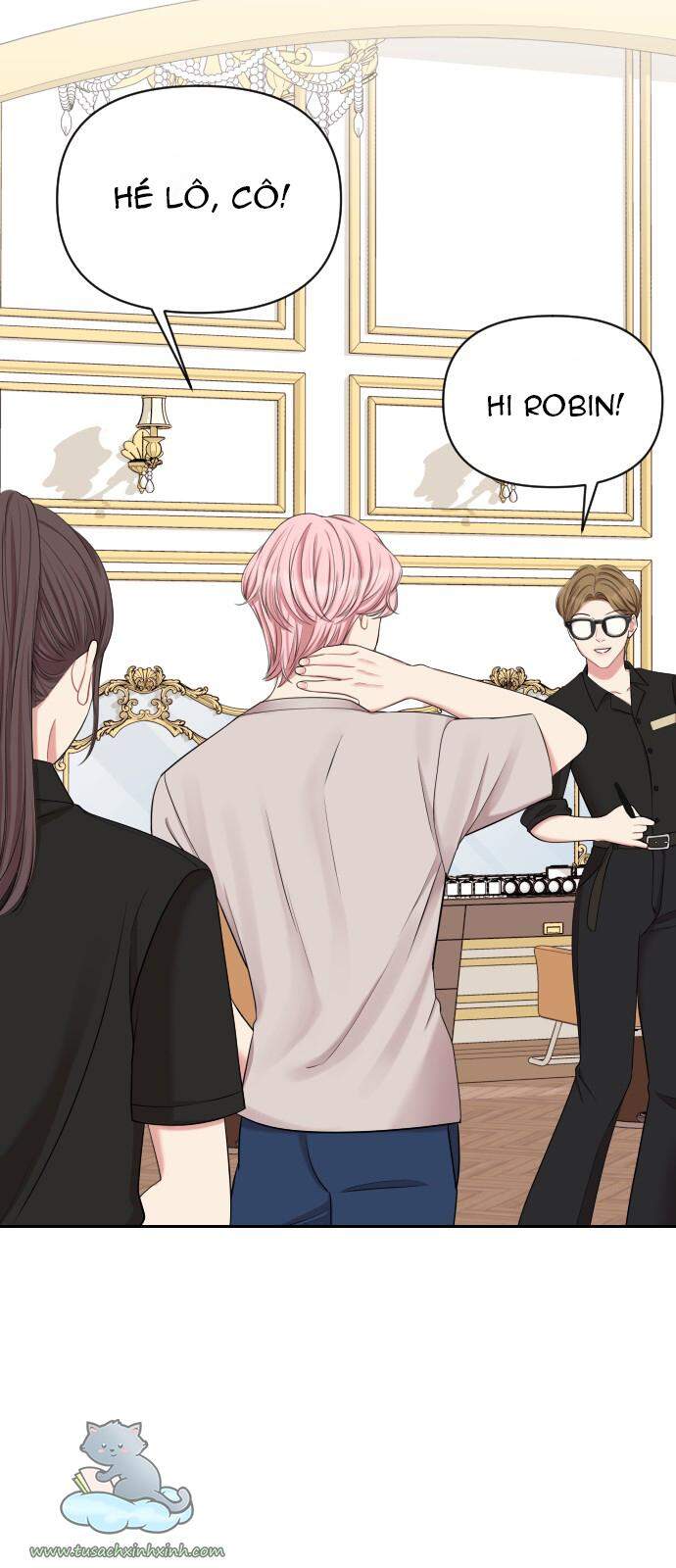 Gửi Em, Người Nuốt Trọn Vì Sao - Chương 40 - Trang 31