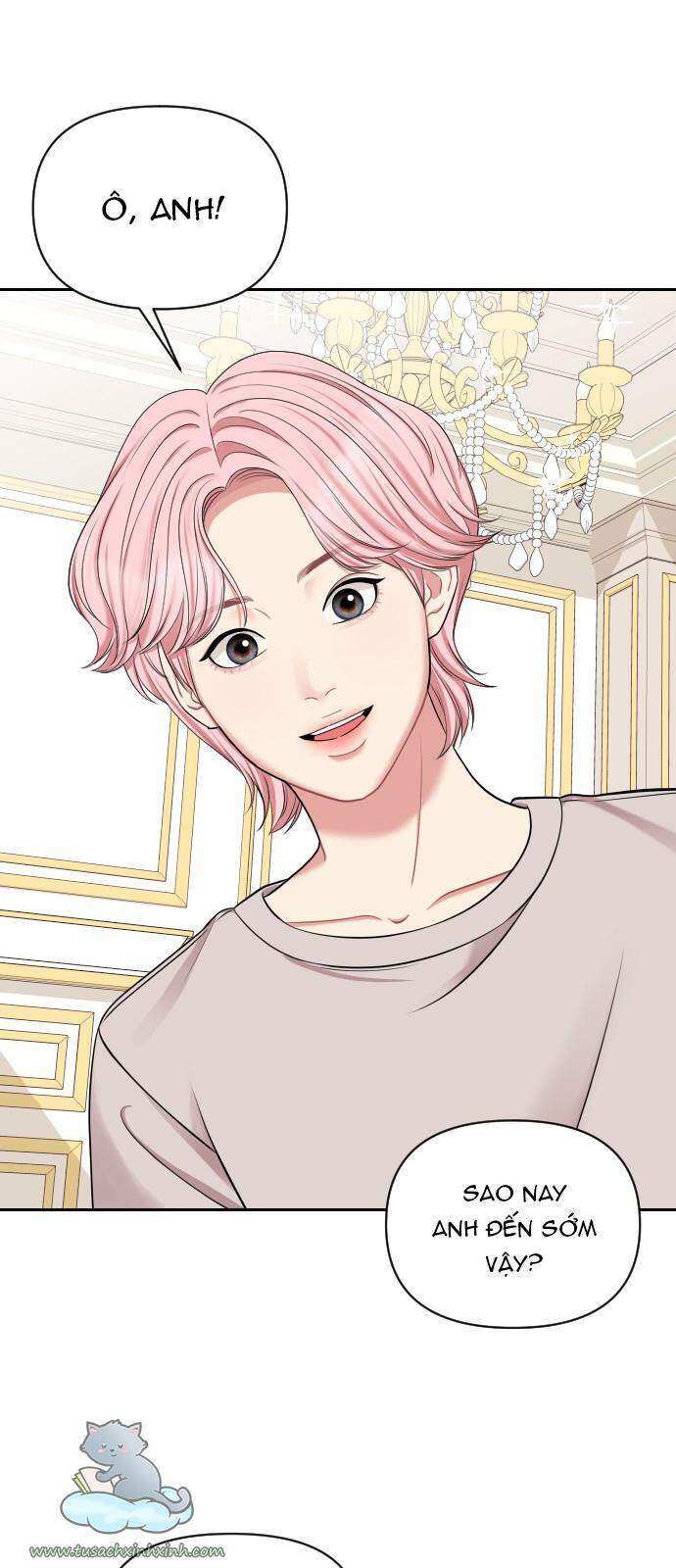 Gửi Em, Người Nuốt Trọn Vì Sao - Chương 40 - Trang 32