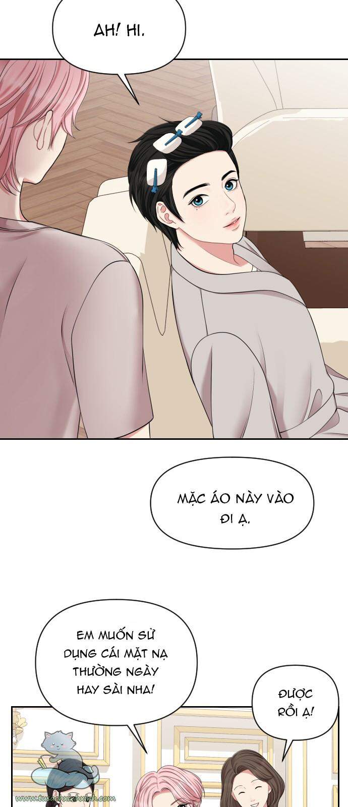 Gửi Em, Người Nuốt Trọn Vì Sao - Chương 40 - Trang 33