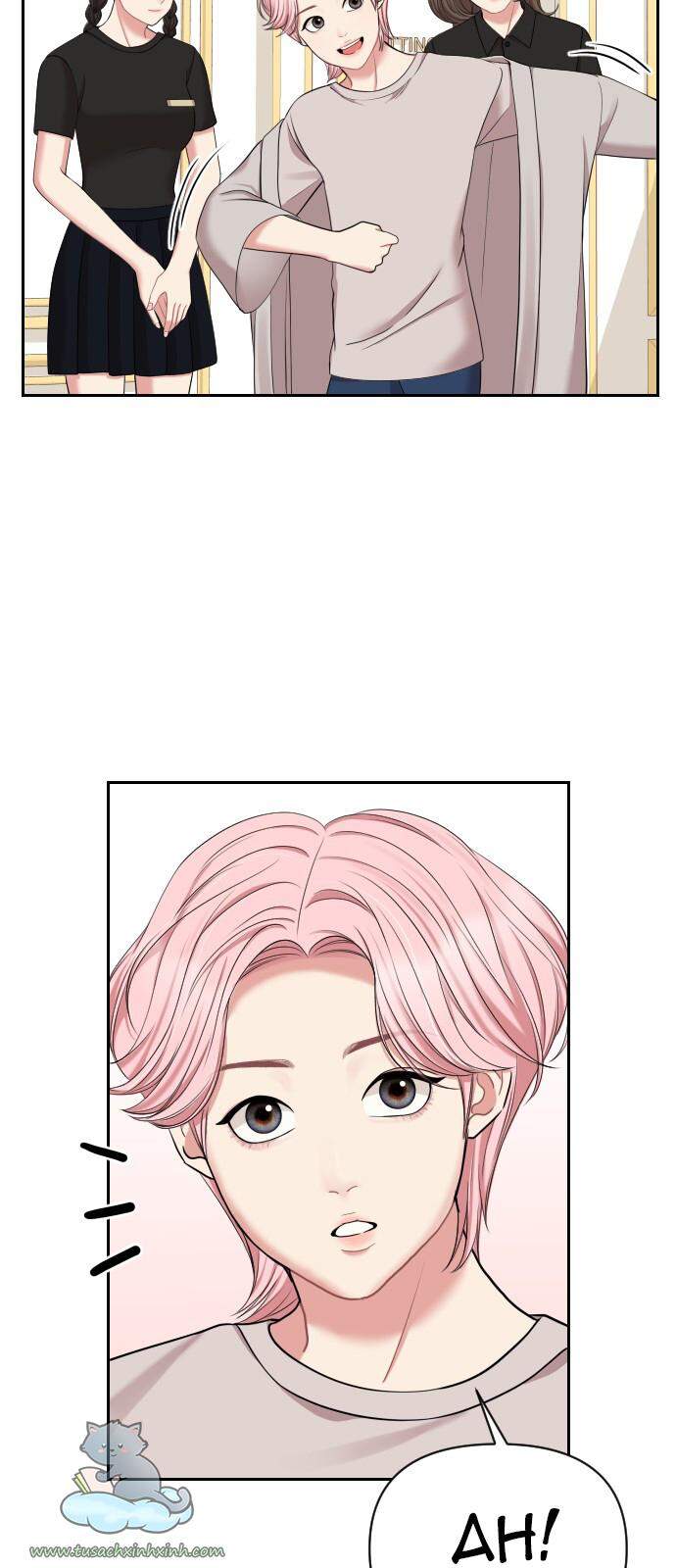 Gửi Em, Người Nuốt Trọn Vì Sao - Chương 40 - Trang 34