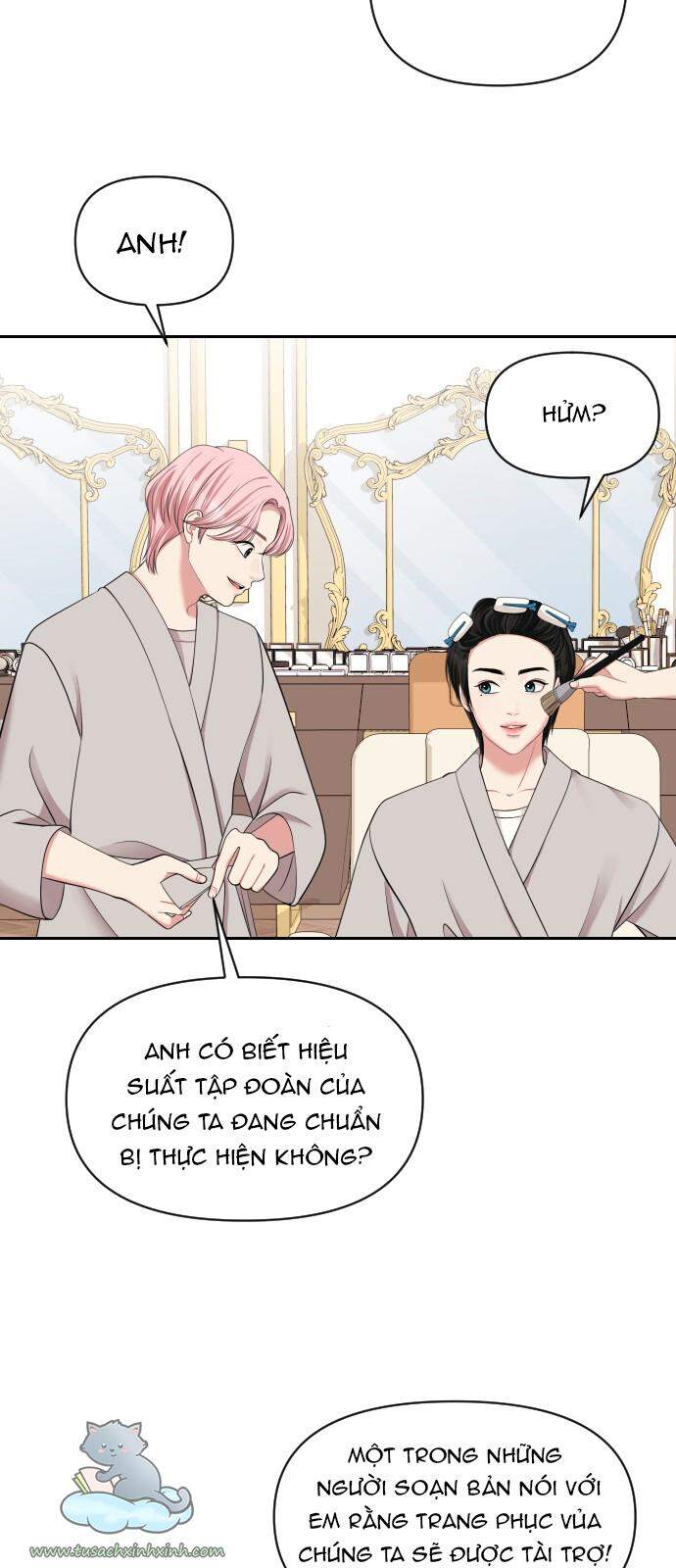 Gửi Em, Người Nuốt Trọn Vì Sao - Chương 40 - Trang 35