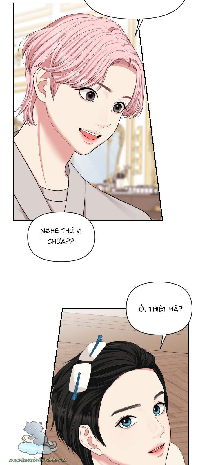Gửi Em, Người Nuốt Trọn Vì Sao - Chương 40 - Trang 36