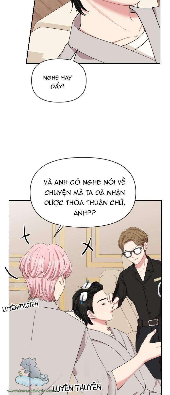 Gửi Em, Người Nuốt Trọn Vì Sao - Chương 40 - Trang 37