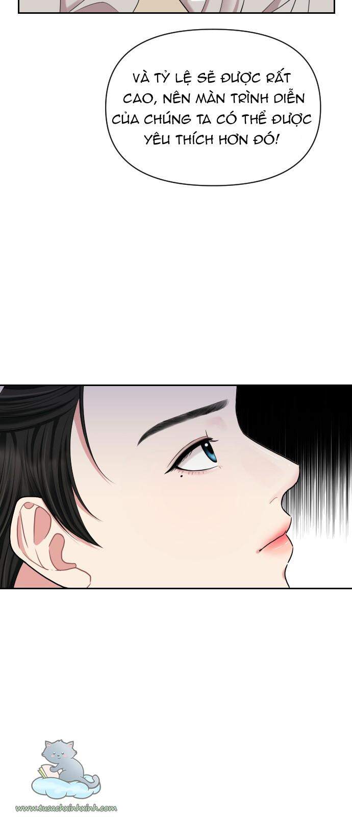 Gửi Em, Người Nuốt Trọn Vì Sao - Chương 40 - Trang 38