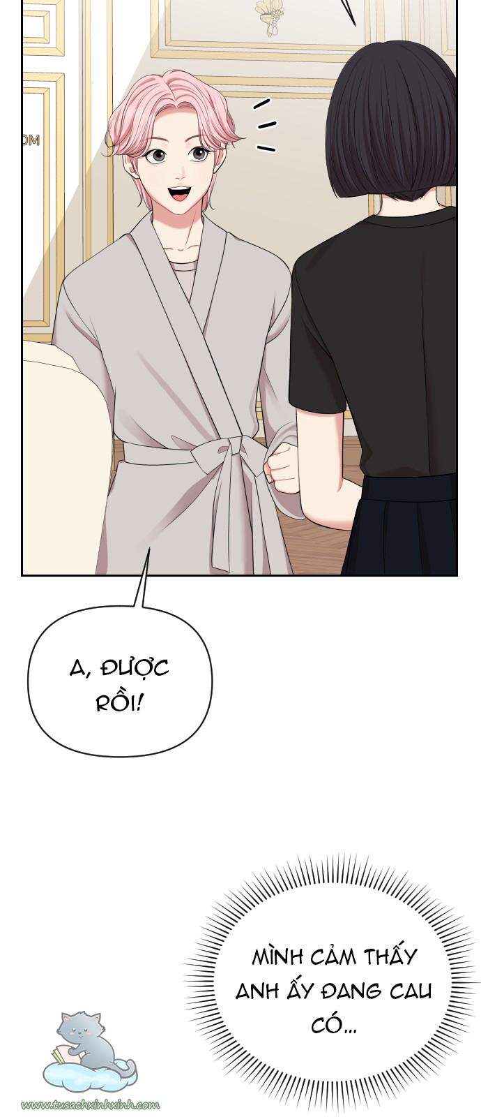 Gửi Em, Người Nuốt Trọn Vì Sao - Chương 40 - Trang 40