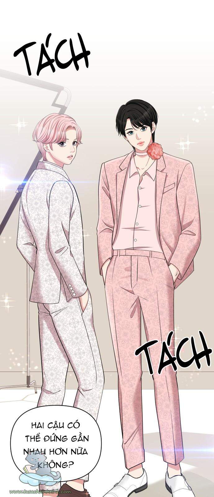 Gửi Em, Người Nuốt Trọn Vì Sao - Chương 40 - Trang 43