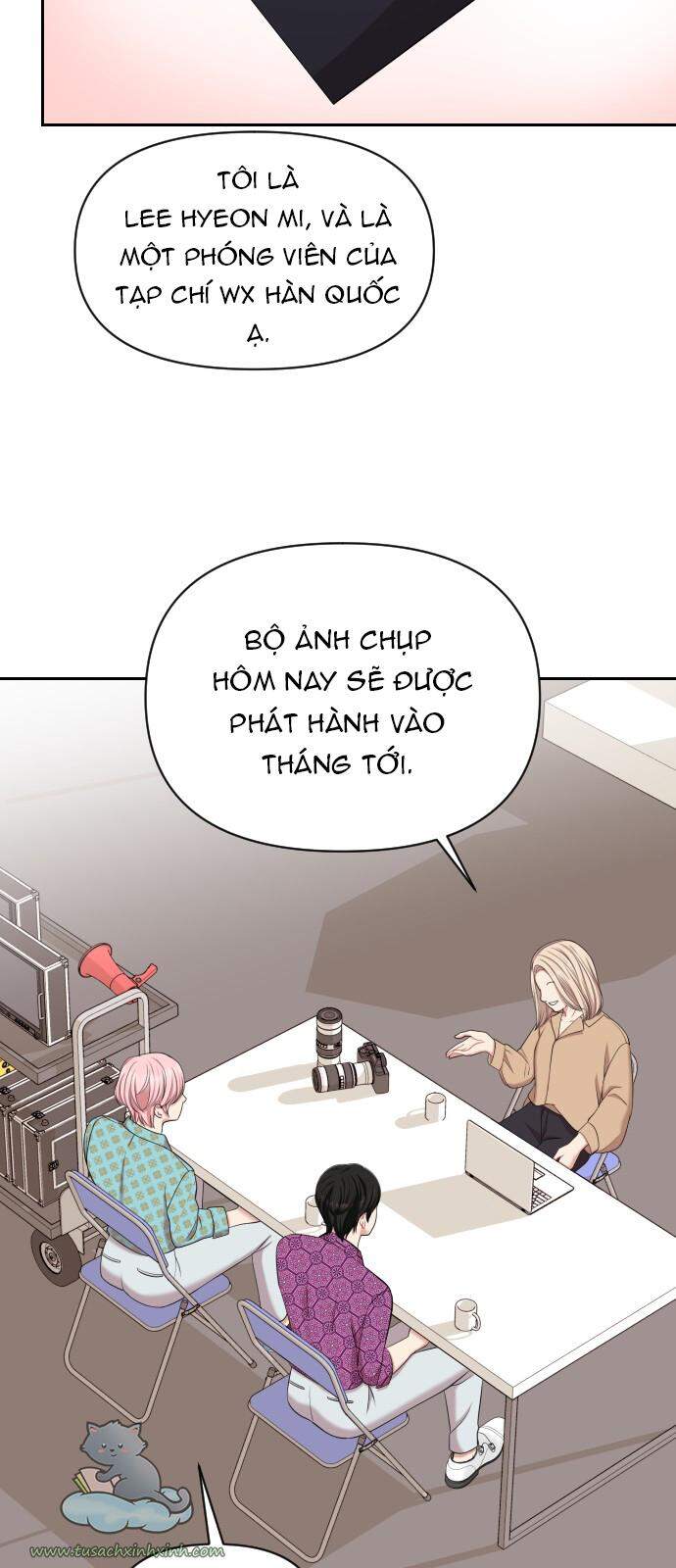 Gửi Em, Người Nuốt Trọn Vì Sao - Chương 40 - Trang 48