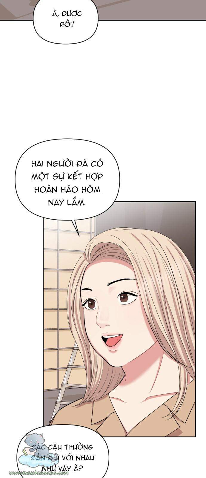 Gửi Em, Người Nuốt Trọn Vì Sao - Chương 40 - Trang 49