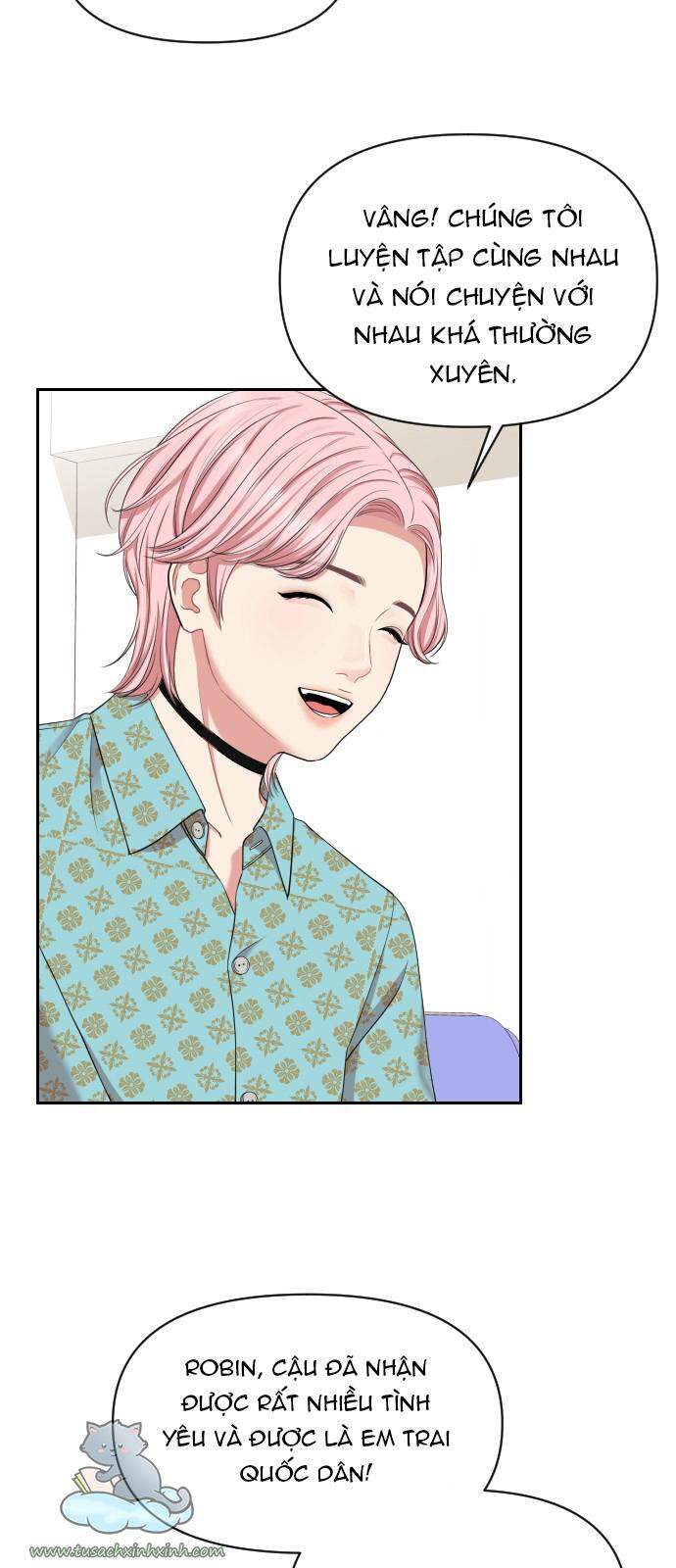 Gửi Em, Người Nuốt Trọn Vì Sao - Chương 40 - Trang 50