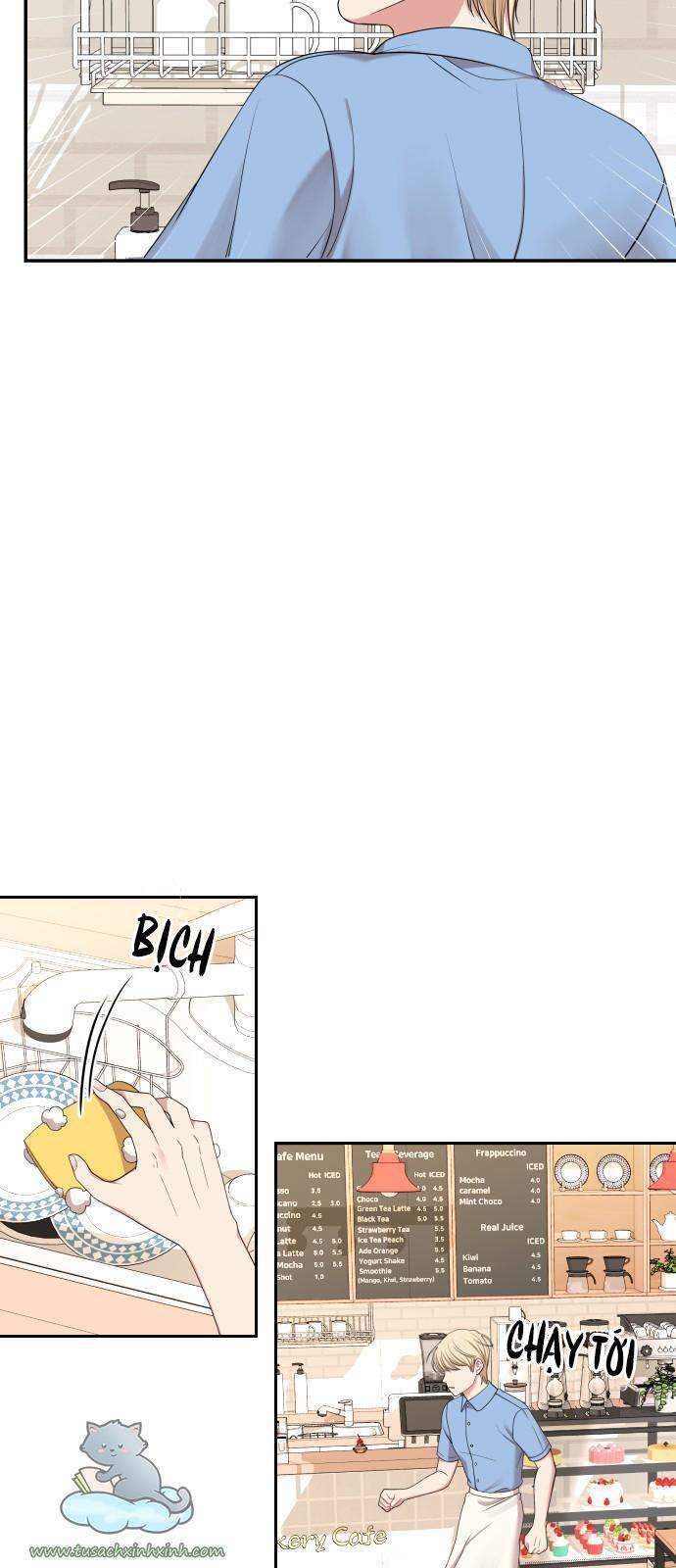 Gửi Em, Người Nuốt Trọn Vì Sao - Chương 40 - Trang 6