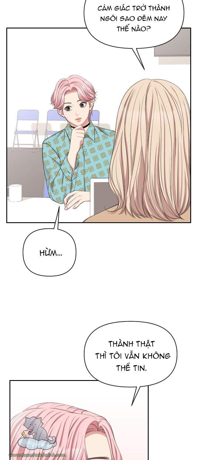 Gửi Em, Người Nuốt Trọn Vì Sao - Chương 40 - Trang 51
