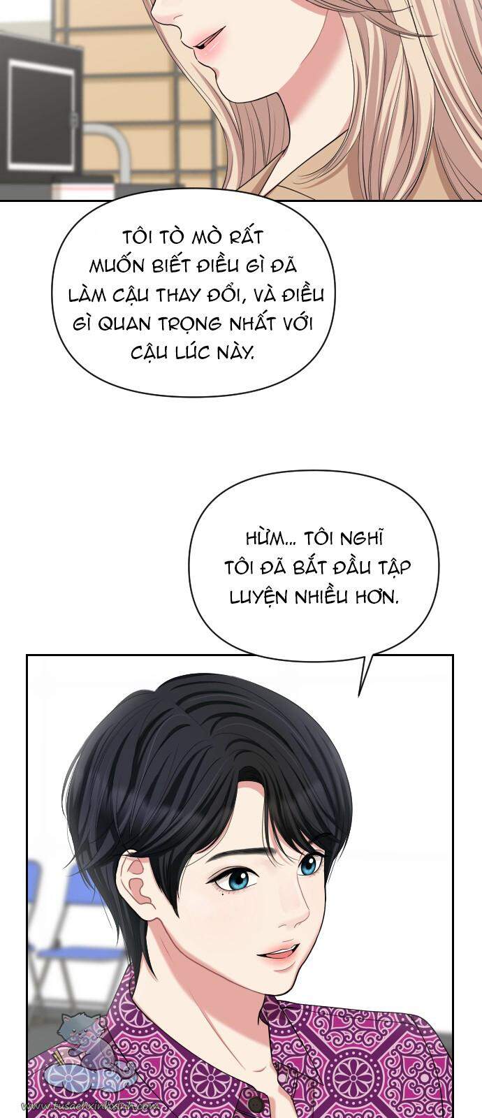 Gửi Em, Người Nuốt Trọn Vì Sao - Chương 40 - Trang 53